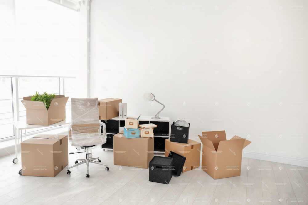 office furniture movers